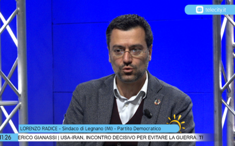 Radice (PD): “Legnano, dalla sostenibilità praticata alla comunità che educa”