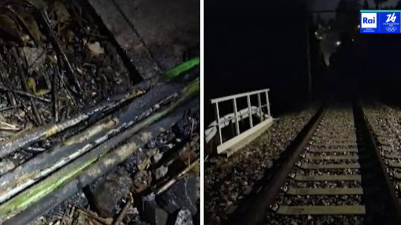 Si indaga su un altro sabotaggio sulla ferrovia che porta a Bormio e Livigno