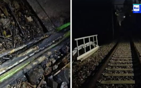 Si indaga su un altro sabotaggio sulla ferrovia che porta a Bormio e Livigno