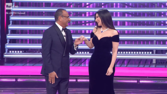 La prima serata di Sanremo 2026 in diretta (e pagelle)