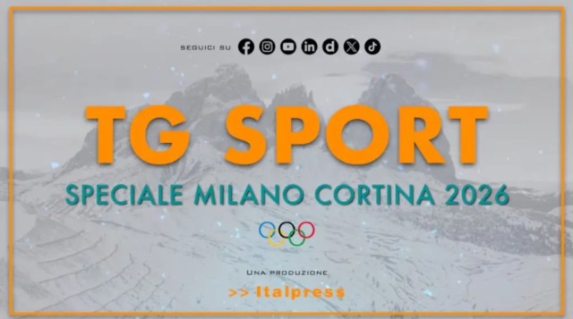 Tg Sport – Speciale Milano Cortina 2026 – 11/2/2026