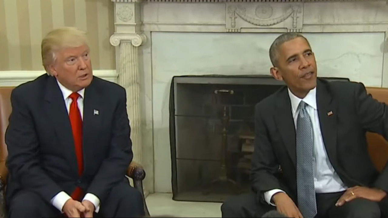 Trump contro Obama anche per gli alieni: “Divulgheremo le informazioni governative sugli Ufo”