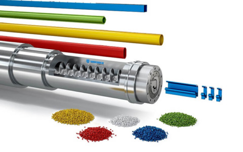 Tutto sugli estrusori per plastica: ecco cosa sono e a cosa servono