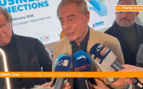 Olimpiadi Milano Cortina 2026, Urso: “Grande vetrina per il Made in Italy”. Export sport system vale 5 miliardi