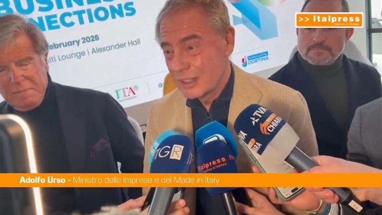 Olimpiadi Milano Cortina 2026, Urso: “Grande vetrina per il Made in Italy”. Export sport system vale 5 miliardi