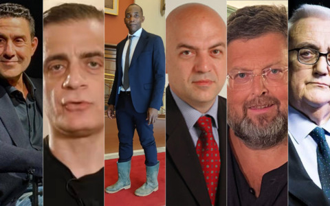 Vannacci: “Cicalone” disponibile, Soumahoro no. “Papabili” anche Rizzo, Adinolfi e Borghezio