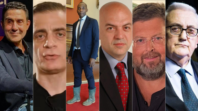 Vannacci: “Cicalone” disponibile, Soumahoro no. “Papabili” anche Rizzo, Adinolfi e Borghezio