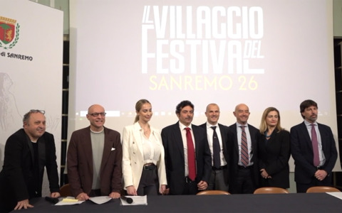 Villaggio del Festival, presentata l’edizione 2026: partnership nazionali con Askanews, Netweek e gruppo multiradio