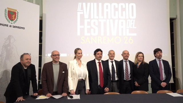 Villaggio del Festival, presentata l’edizione 2026: partnership nazionali con Askanews, Netweek e gruppo multiradio