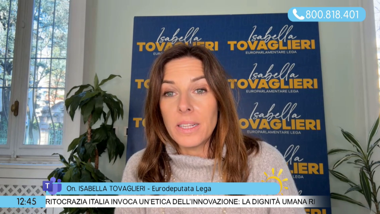 Tovaglieri (Lega): “Scuole sicure, stop ai coltelli in classe”
