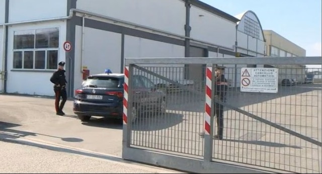 Incidenti sul lavoro: lunedì nero, con tre vittime in Veneto, Piemonte e Lazio e quattro feriti