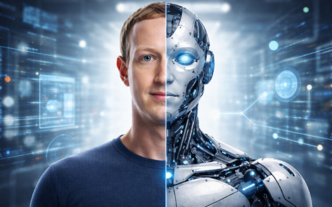 Zuckerberg si affida a un vice creato dall’intelligenza artificiale: che cos’è “Zuckbot”