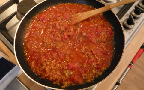 Richiamo alimentare NaturaSì: ragù ritirato per presenza di corpi estranei