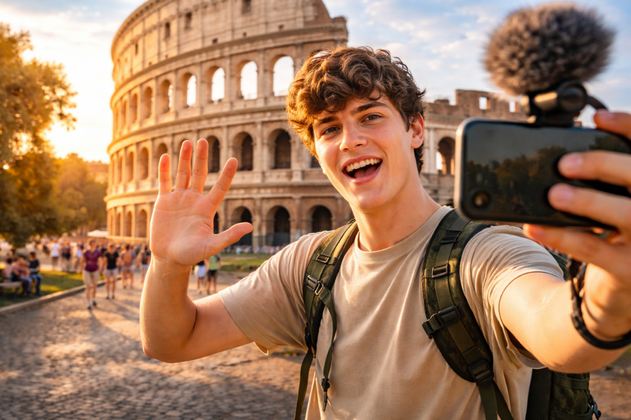 #PatrimoniConnessi: la cultura italiana prende vita sui social