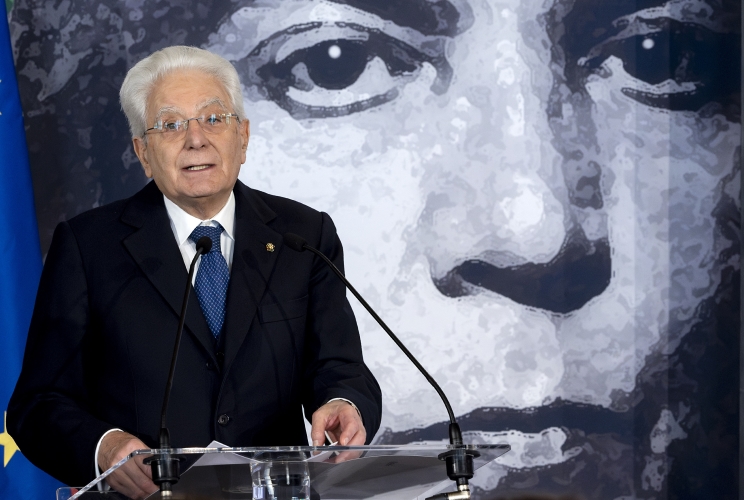 Mattarella celebra la giornata delle Donne