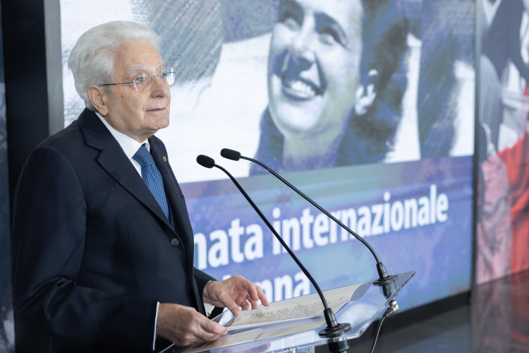 Mattarella celebra la giornata delle Donne: ‘La Repubblica continuerà a dare voce, spazio e libertà ai loro talenti”
