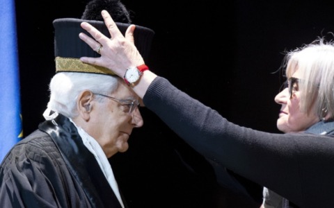 Laurea honoris causa in “Politica, Istituzioni e Mercato” a Mattarella: “Cooperazione è antidoto alla regressione”