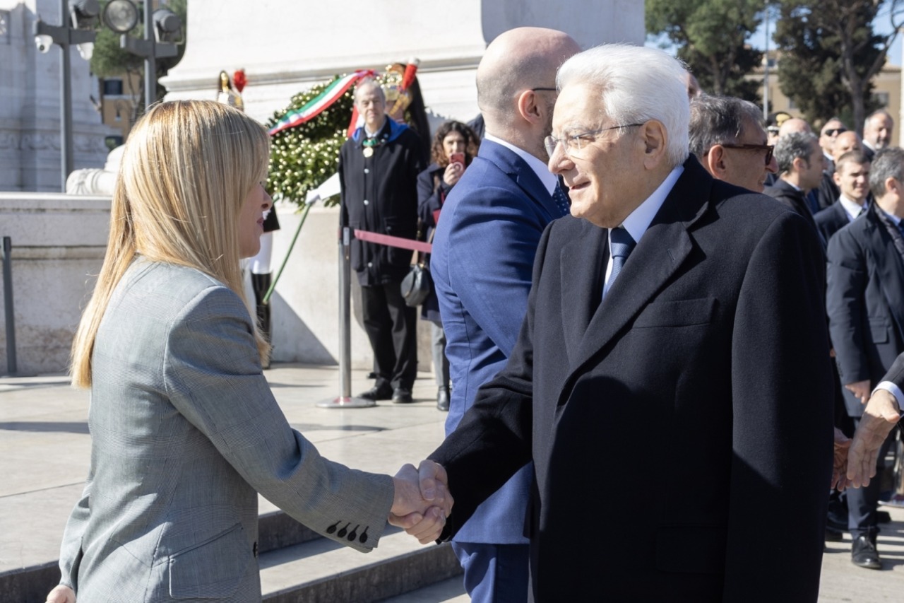 Giornata dell’Unità Nazionale, Mattarella: "Dobbiamo custodire i principi di libertà, giustizia e pace su cui si fonda la Repubblica"
