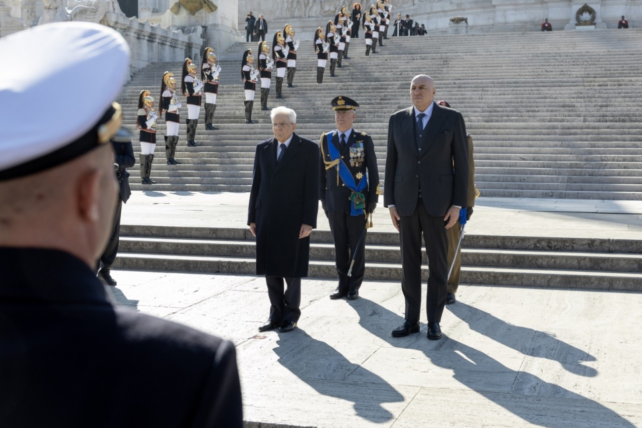 Giornata dell’Unità Nazionale, Mattarella: "Dobbiamo custodire i principi di libertà, giustizia e pace su cui si fonda la Repubblica"
