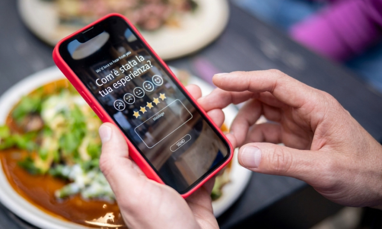 Addio alle recensioni false sui ristoranti: serve la ricevuta fiscale