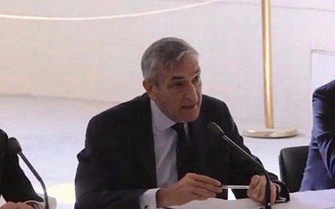 Giustizia, Antonio Mura al posto di Giusi Bartolozzi: chi è il nuovo capo di gabinetto Nordio