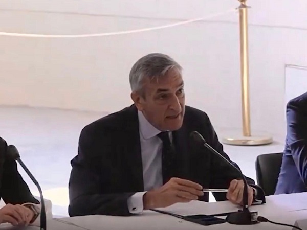 Giustizia, Antonio Mura al posto di Giusi Bartolozzi: chi è il nuovo capo di gabinetto Nordio