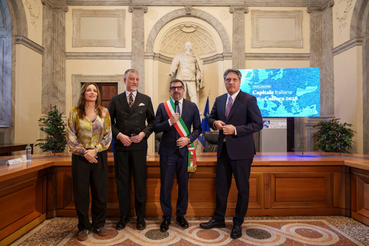 Ancona è la Capitale Italiana della Cultura 2028: il progetto vincente per rigenerazione e innovazione