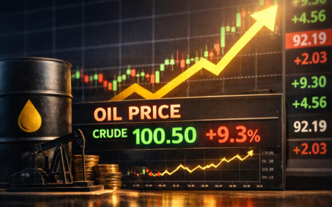 Guerra, il prezzo del greggio non scende: dopo le borse europee, deboli anche quelle asiatiche