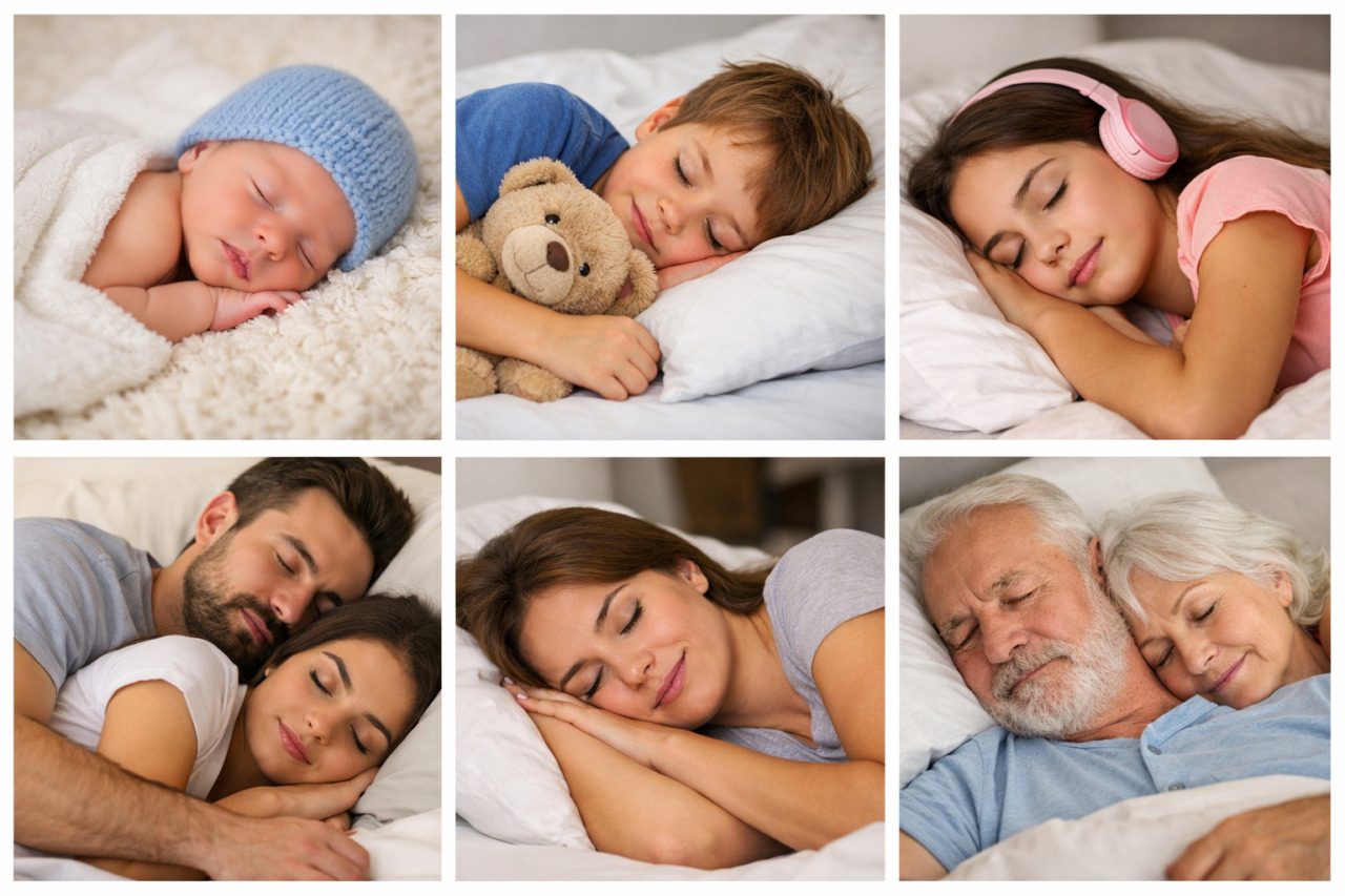 Giornata mondiale del sonno: quanto devi dormire a seconda della tua età e come capire se lo stai facendo bene