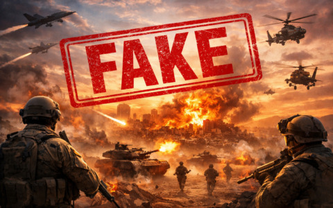 Fake news con l’intelligenza artificiale: la guerra in Iran diventa uno show digitale