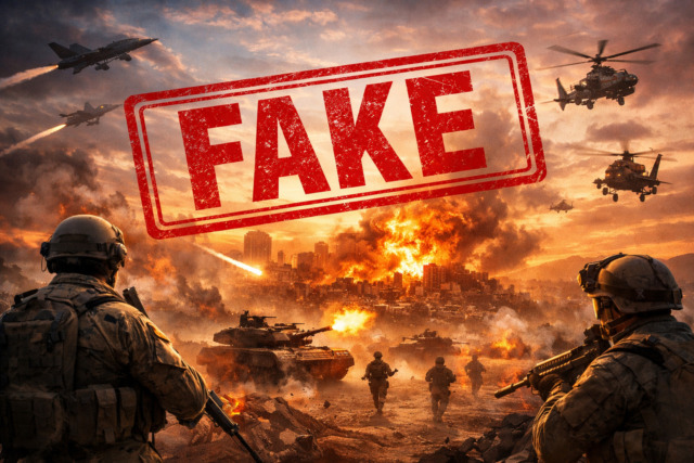 Fake news con l’intelligenza artificiale: la guerra in Iran diventa uno show digitale