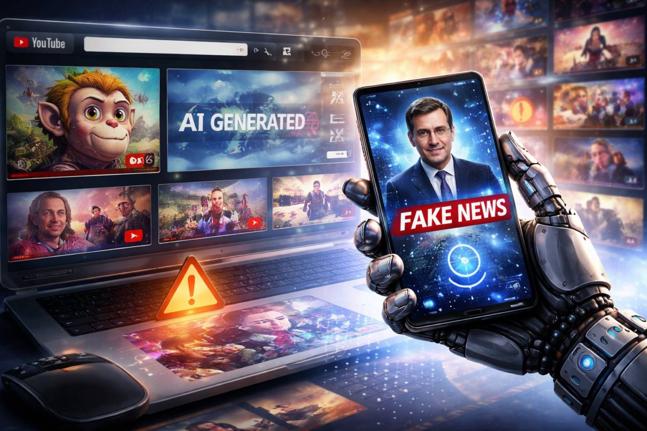 Troppi video fake generati dall’intelligenza artificiale: anche OpenAI decide di chiudere Sora