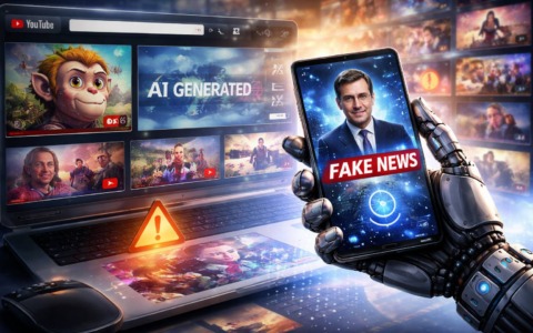 Troppi video fake generati dall’intelligenza artificiale: anche OpenAI decide di chiudere Sora