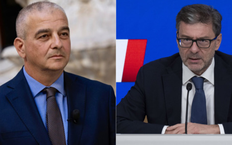 Governo: Fazzolari (FdI) e Giorgetti (Lega) spingono per l’ipotesi di elezioni anticipate