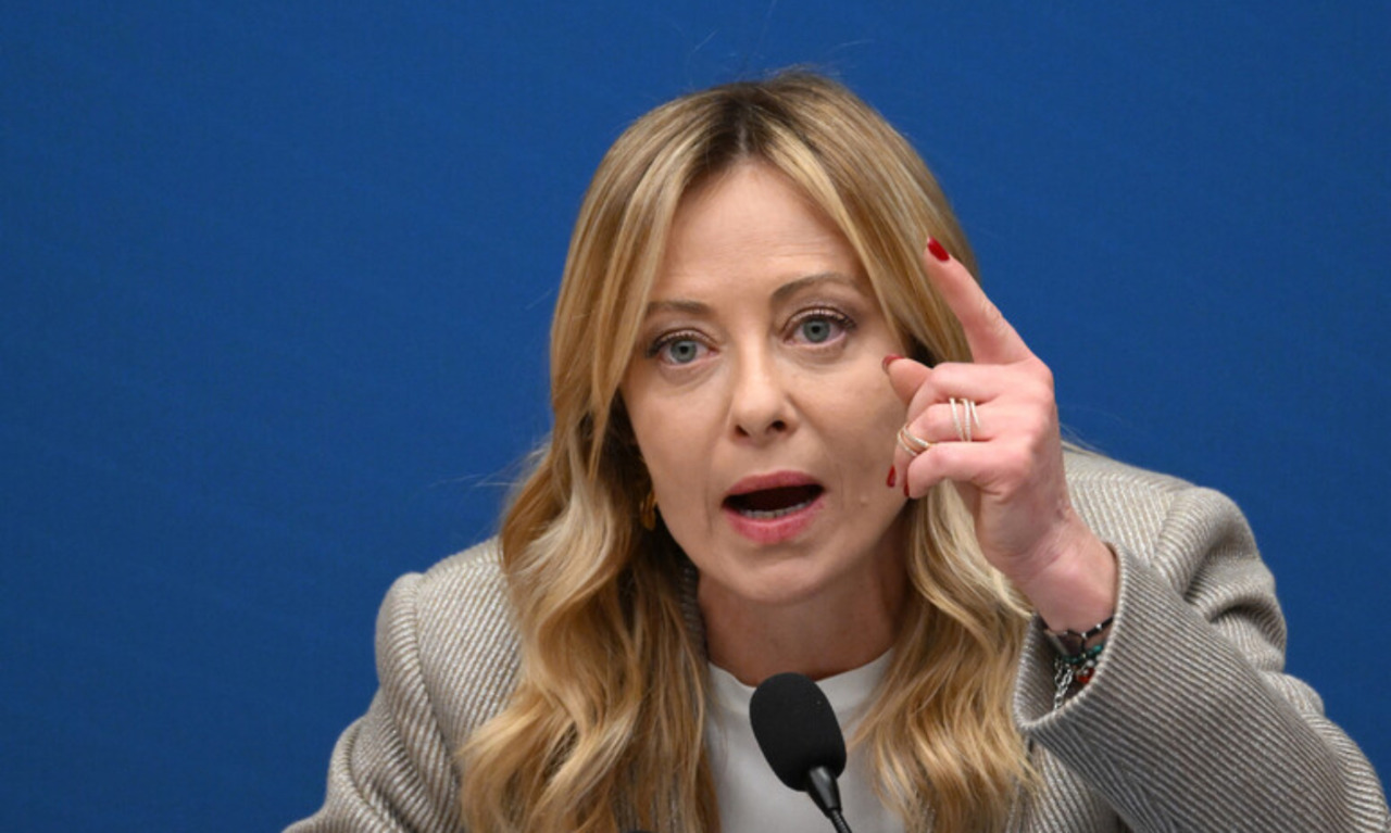 Fermo preventivo per 91 anarchici, Meloni: “Il Decreto sicurezza funziona”