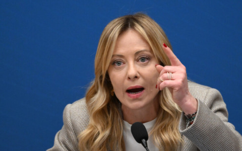 Fermo preventivo per 91 anarchici, Meloni: “Il Decreto sicurezza funziona”