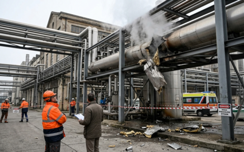 Gravi incidenti sul lavoro tra Lombardia, Piemonte, Veneto, Campania e Abruzzo