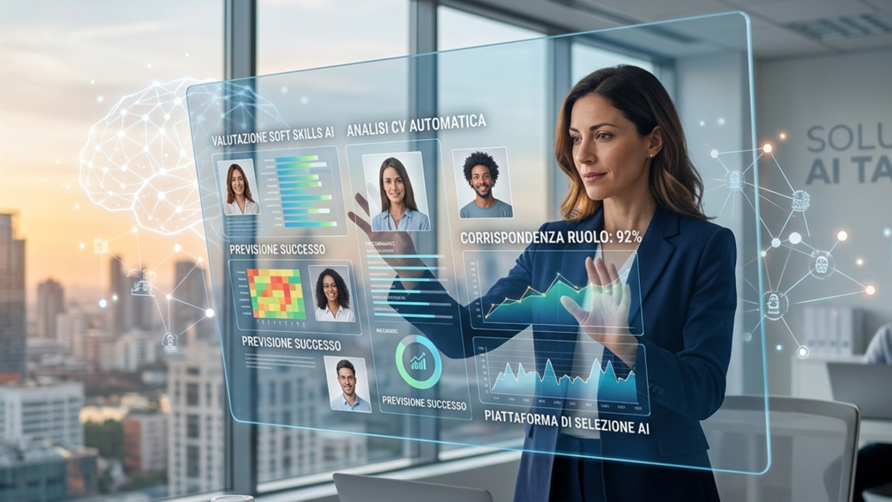 Uso dell’intelligenza artificiale nella selezione del personale: la meritocrazia non può essere automatizzata