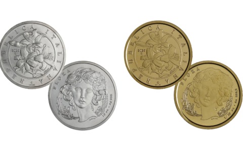 Sbocciano altri due Gigli nella Collezione Numismatica 2026