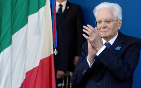 Giornata dell’Unità Nazionale, Mattarella: “Dobbiamo custodire i principi di libertà, giustizia e pace su cui si fonda la Repubblica”