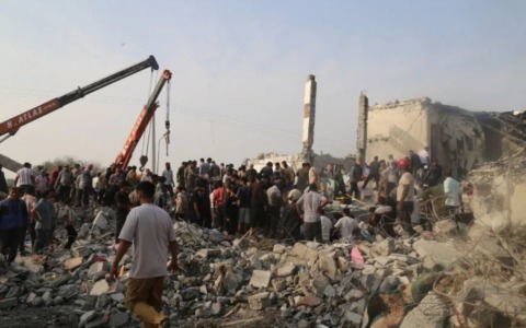 Strage alla scuola di Minab: “Probabile responsabilità degli Stati Uniti”