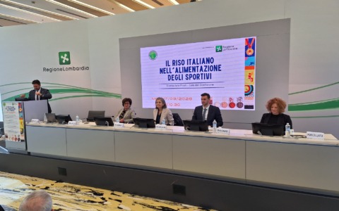 Riso & Sport, un binomio da grandi prestazioni