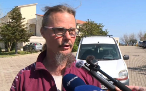 Famiglia nel bosco, appello del padre: “No a presidi di protesta, ma i bambini tornino a casa”