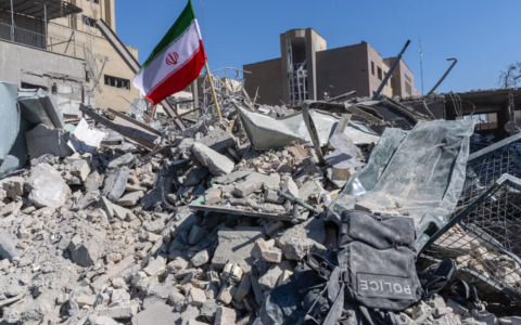 Iran, già 1.255 morti e oltre 12mila feriti dall’inizio della guerra