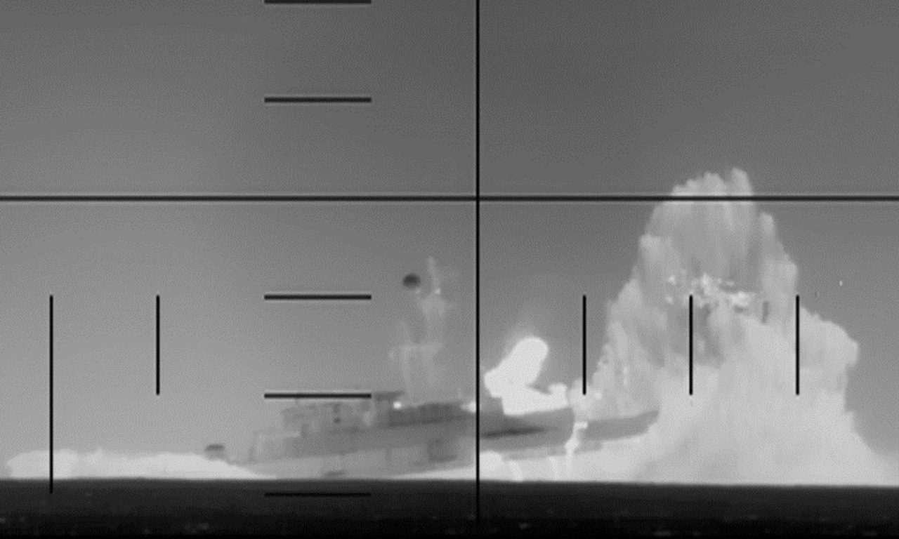 Iran, la guerra diventa anche navale: affondata fregata di Teheran al largo delle coste dello Sri Lanka