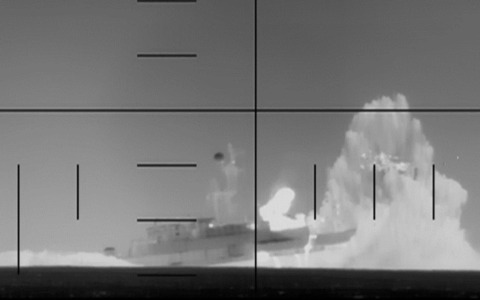 Iran, la guerra diventa anche navale: affondata fregata di Teheran al largo delle coste dello Sri Lanka