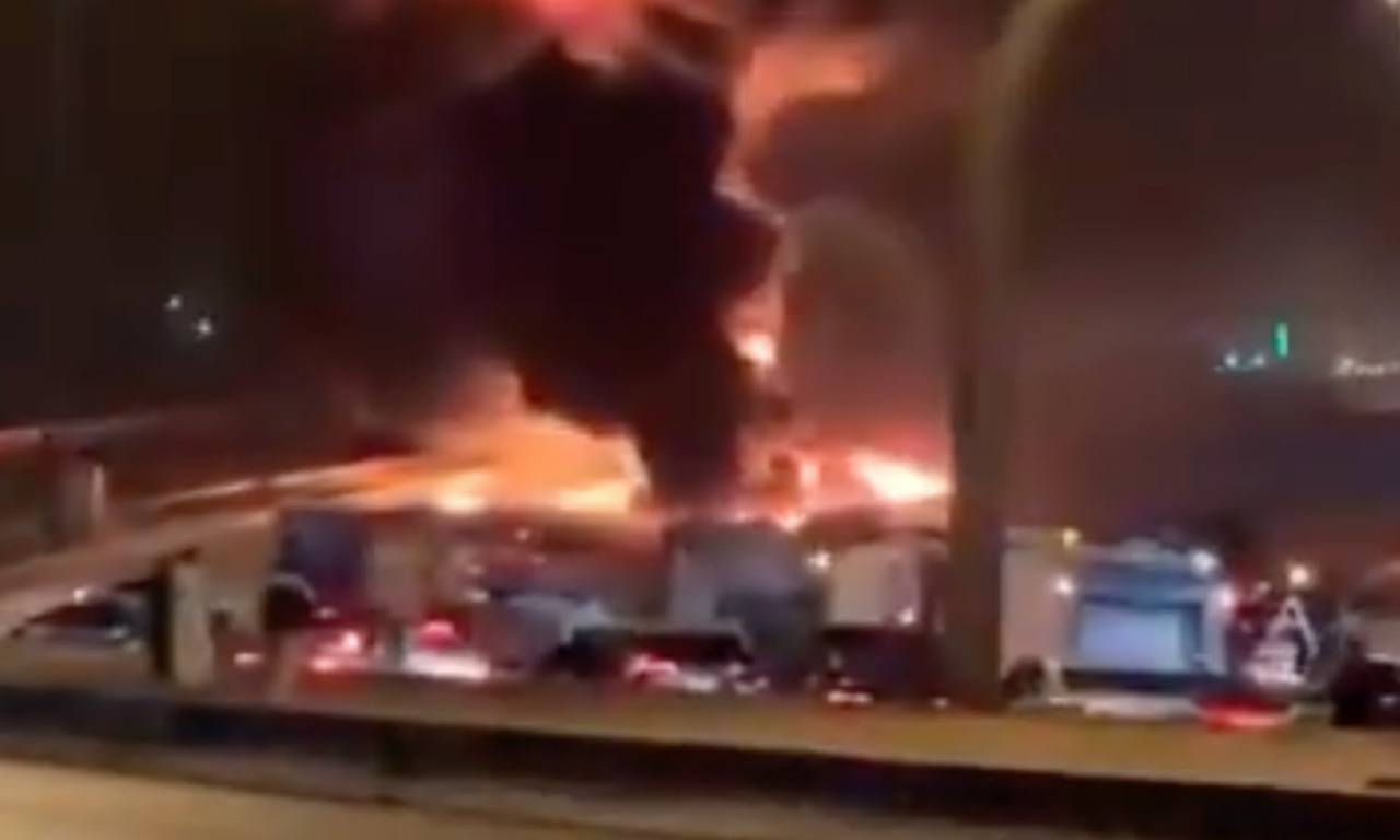 L’Iran ha colpito l’ambasciata Usa in Arabia Saudita. Trump: “Risponderemo”