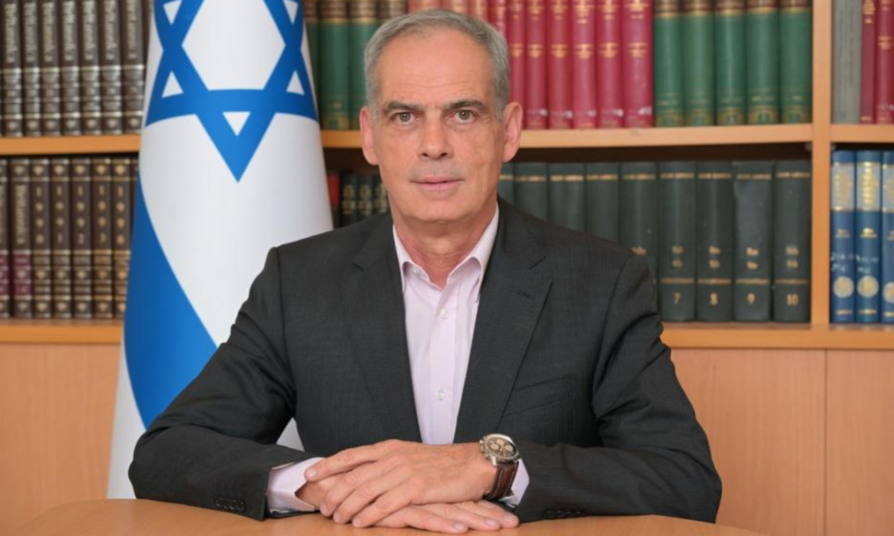 L’ambasciatore israeliano ha espresso sostegno al cardinale Pizzaballa bandito dal Santo Sepolcro