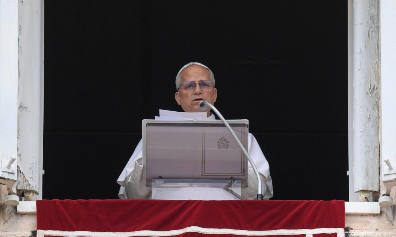 L’appello di Papa Leone XIV contro le guerre: “Non possiamo rimanere in silenzio, è uno scandalo”