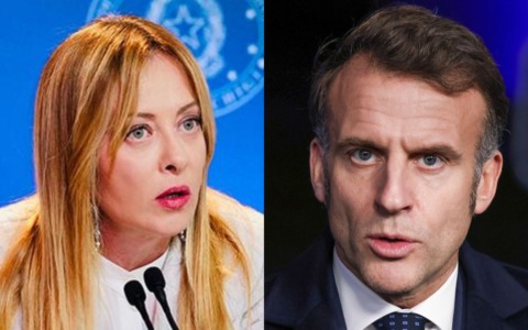 Meloni: “Non vogliamo entrare in guerra”. Telefonata con Macron per aiuti a Nazioni del Golfo e Cipro